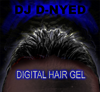 Digital Hair Gel